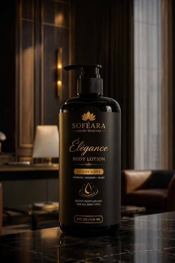 Soféara Élégance Body Lotion