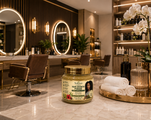 Sofeara Herbal Hair Growth Pomade
