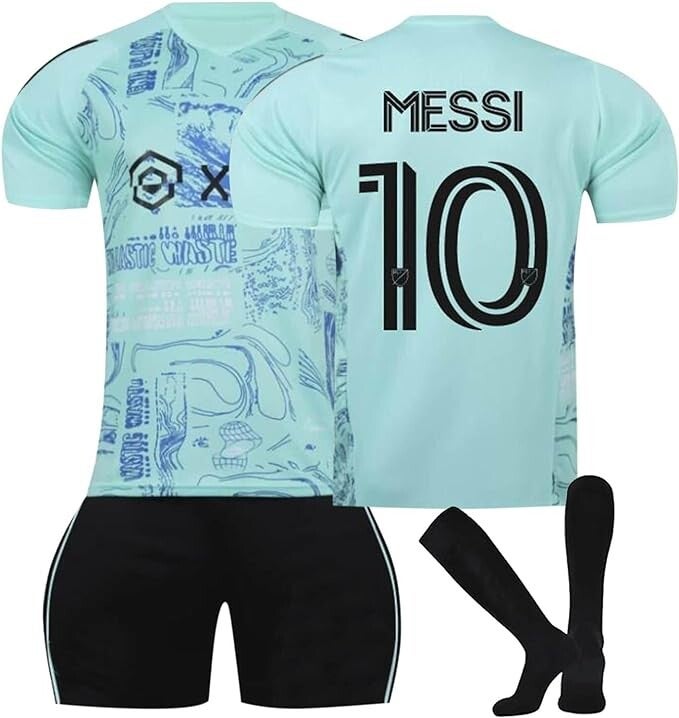 Maillot Messi 3