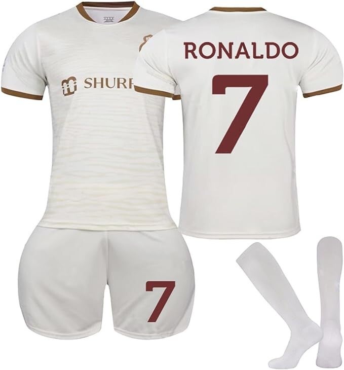 Maillot Ronaldo 3