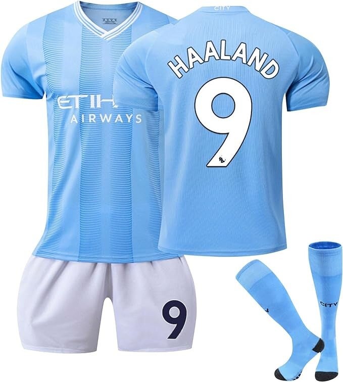 Maillot Haaland
