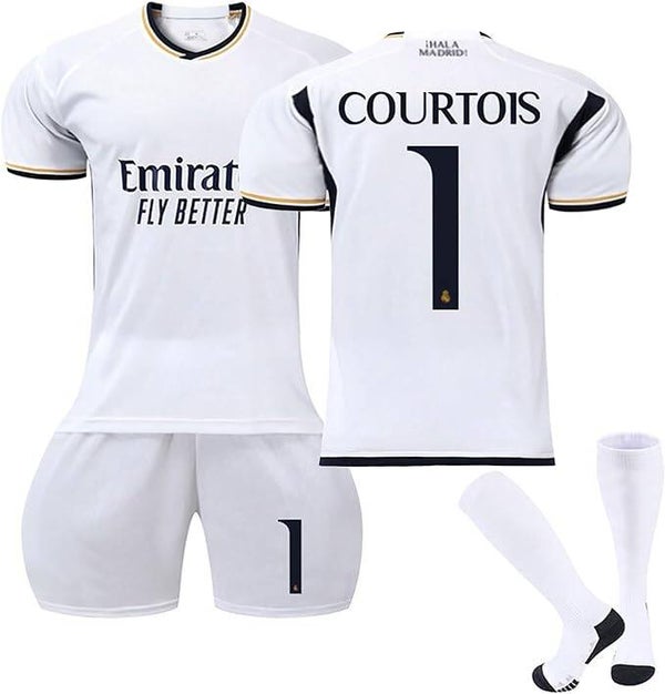 Maillot Courtois