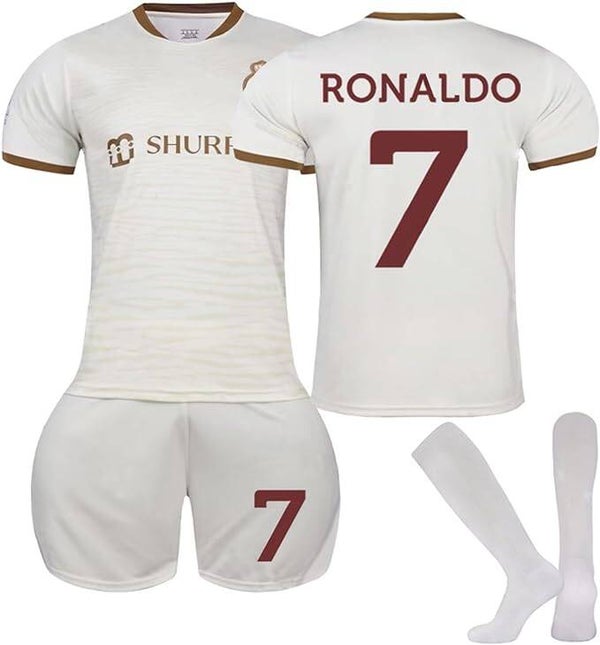 Maillot Ronaldo 3