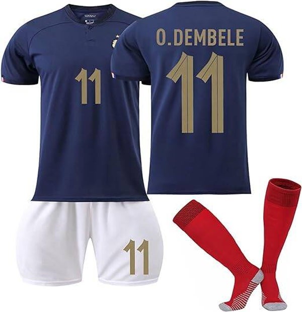 Maillot Dembele