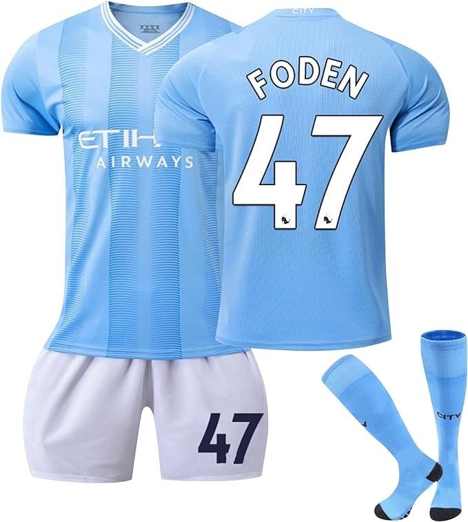 Maillot Foden