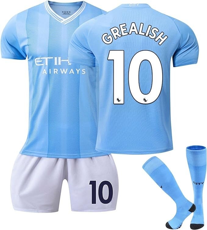 Maillot Grealish
