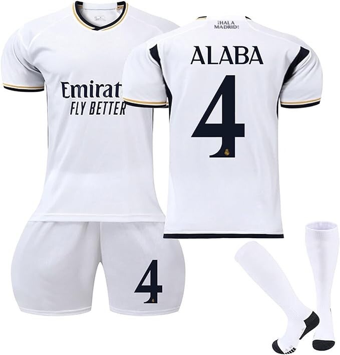 Maillot Alaba