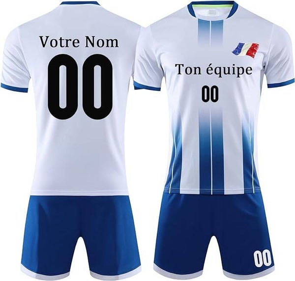 Maillot Personnalisable