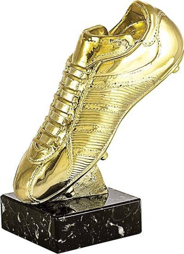 Chaussure d'or