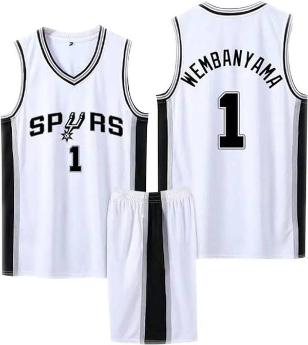 Maillot Wembanyama