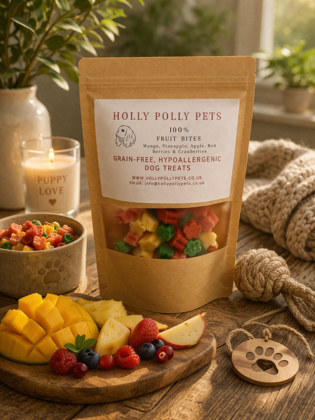 Fruit Bites