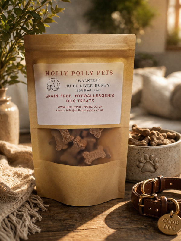 Beef Liver Bones