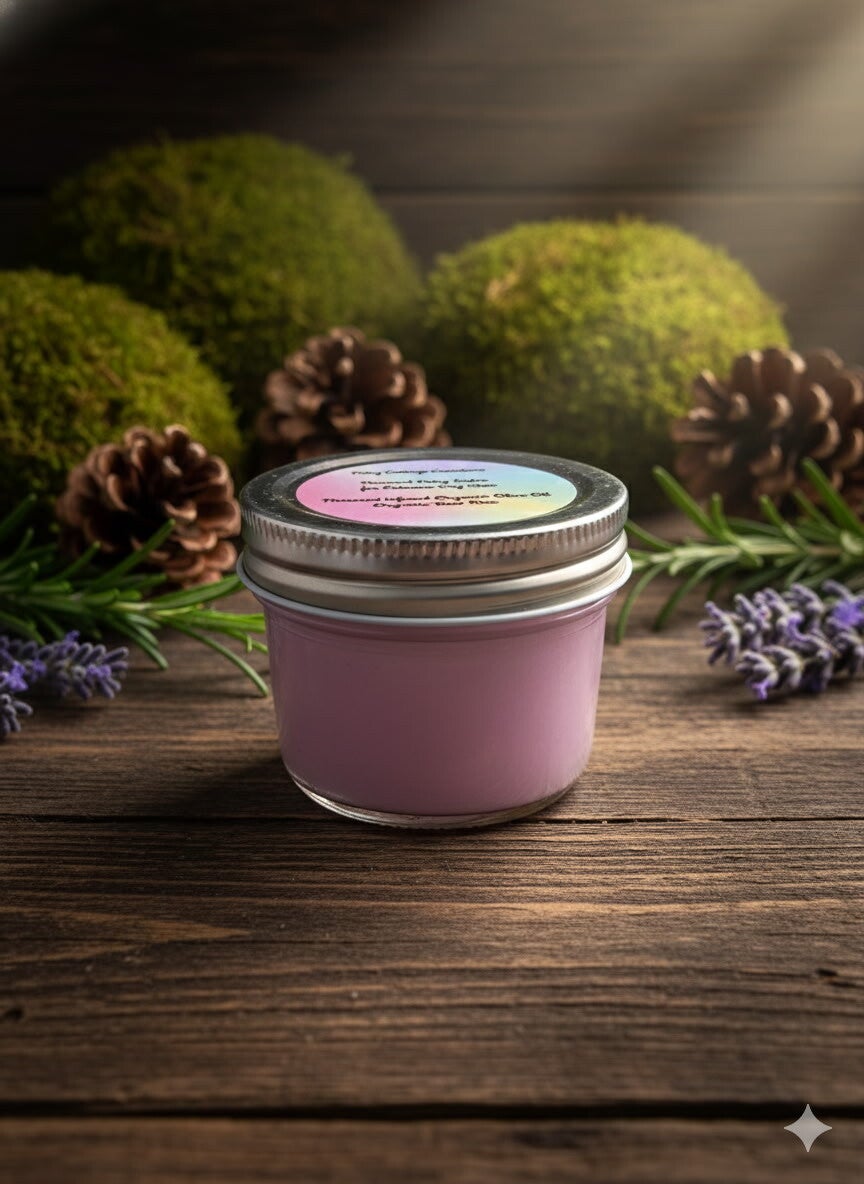 Fairy Cottage Fireweed Resilient-Skin Infusion