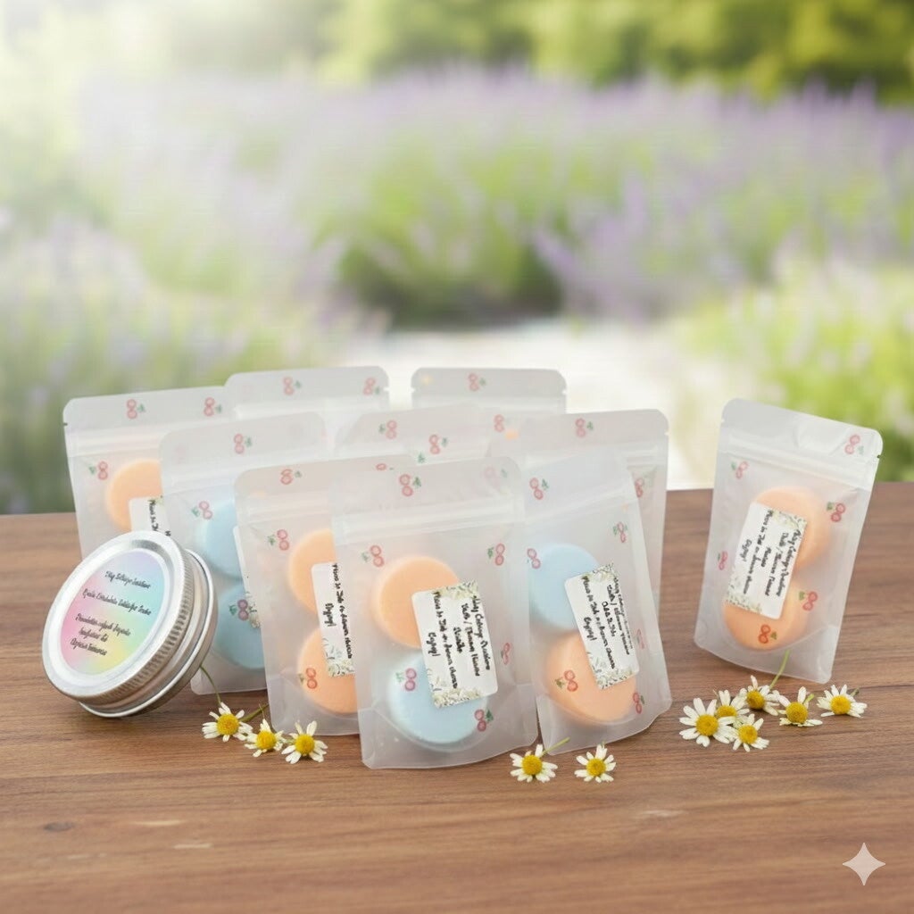 Cottage Steam Rituals