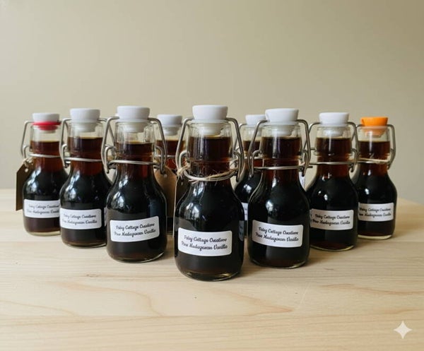 Kraken Spiced Vanilla Elixir