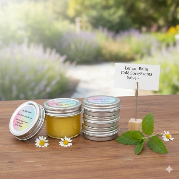Lemon Fairie Balm