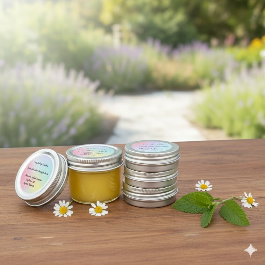 Sprite Dandelion Salve