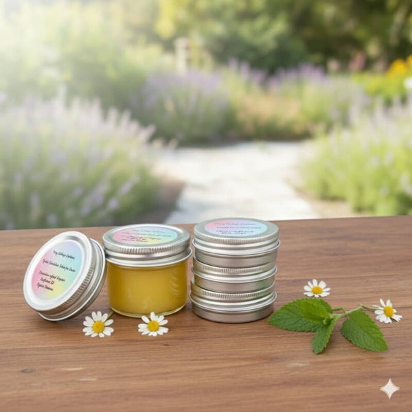 Sprite Dandelion Salve