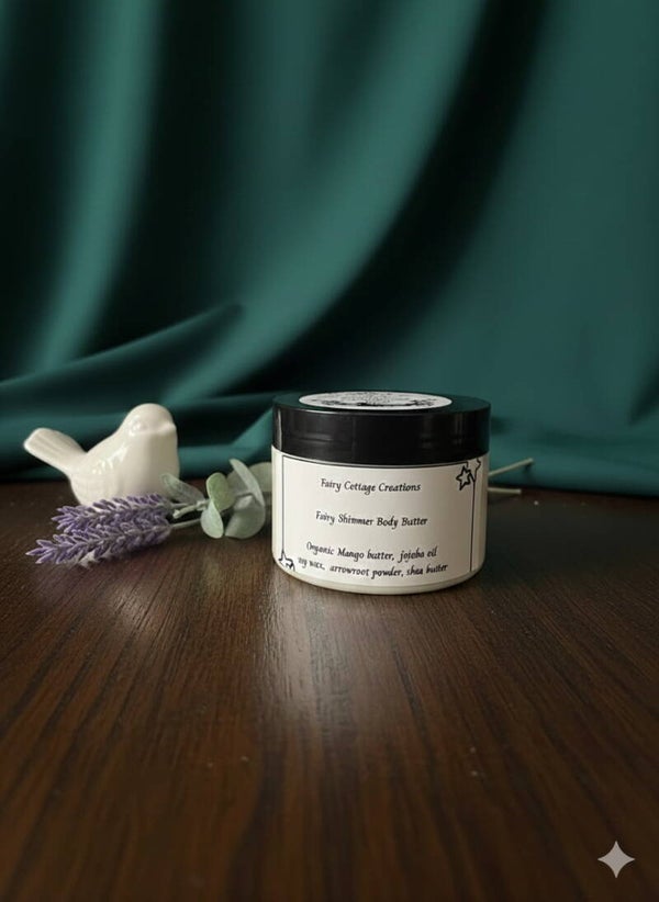 Mango Shimmer Body Butter