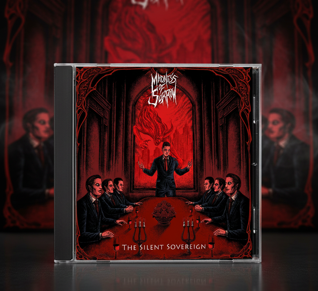 The Silent Sovereign cd