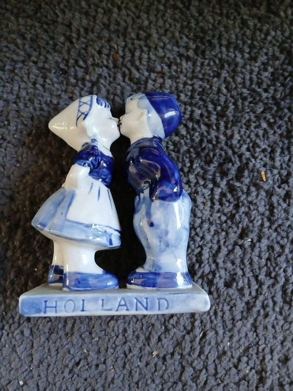 Delfs blauw