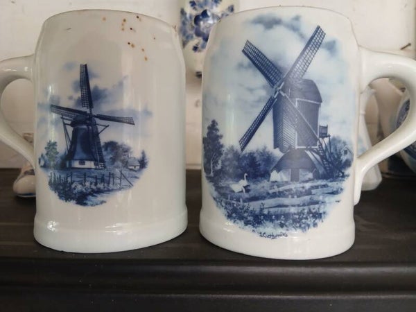 Delfs blauw