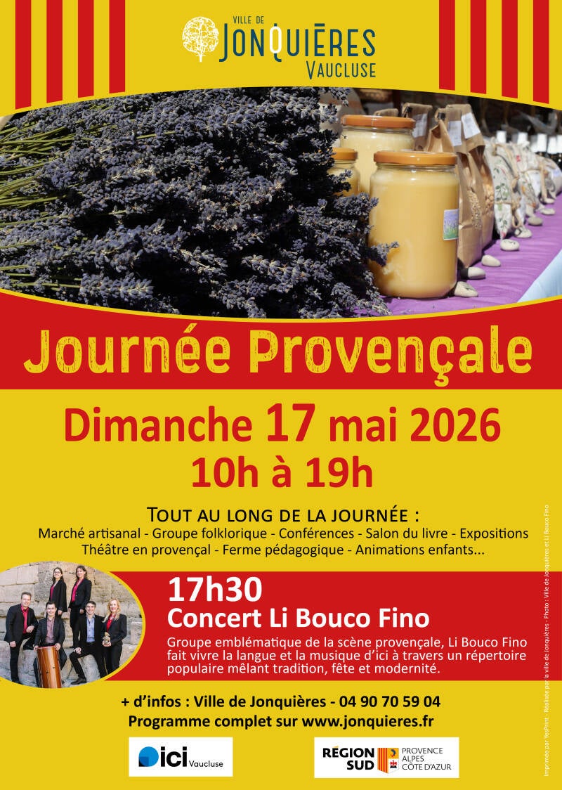 salon du livre jonquières