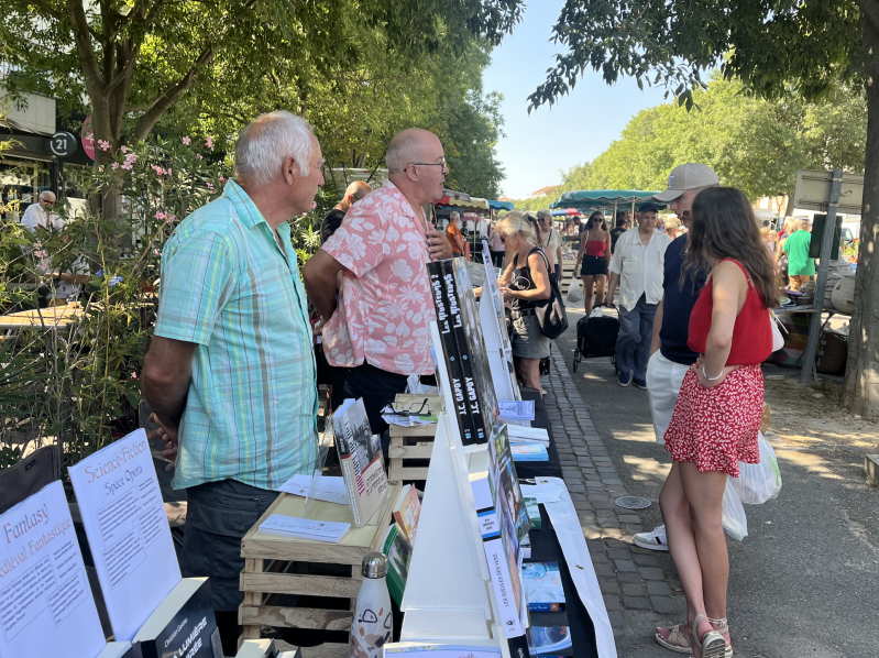 vente de livre à Pont ST Esprit 