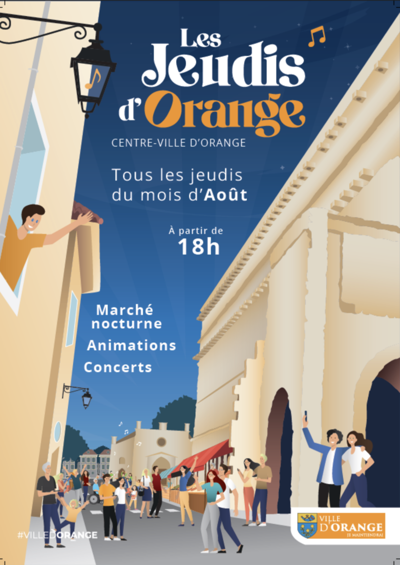 Présence des écrivains aux jeudis d'orange 