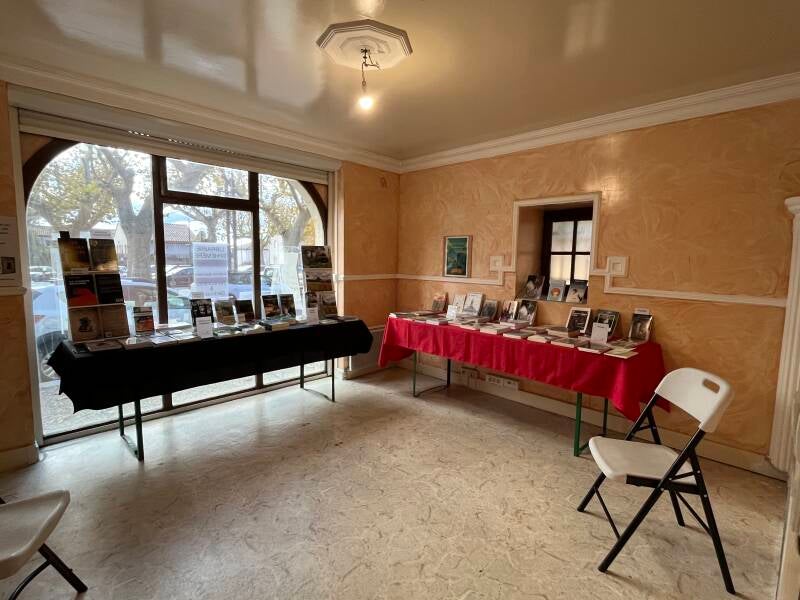Librairie Ephémère Donzère 
