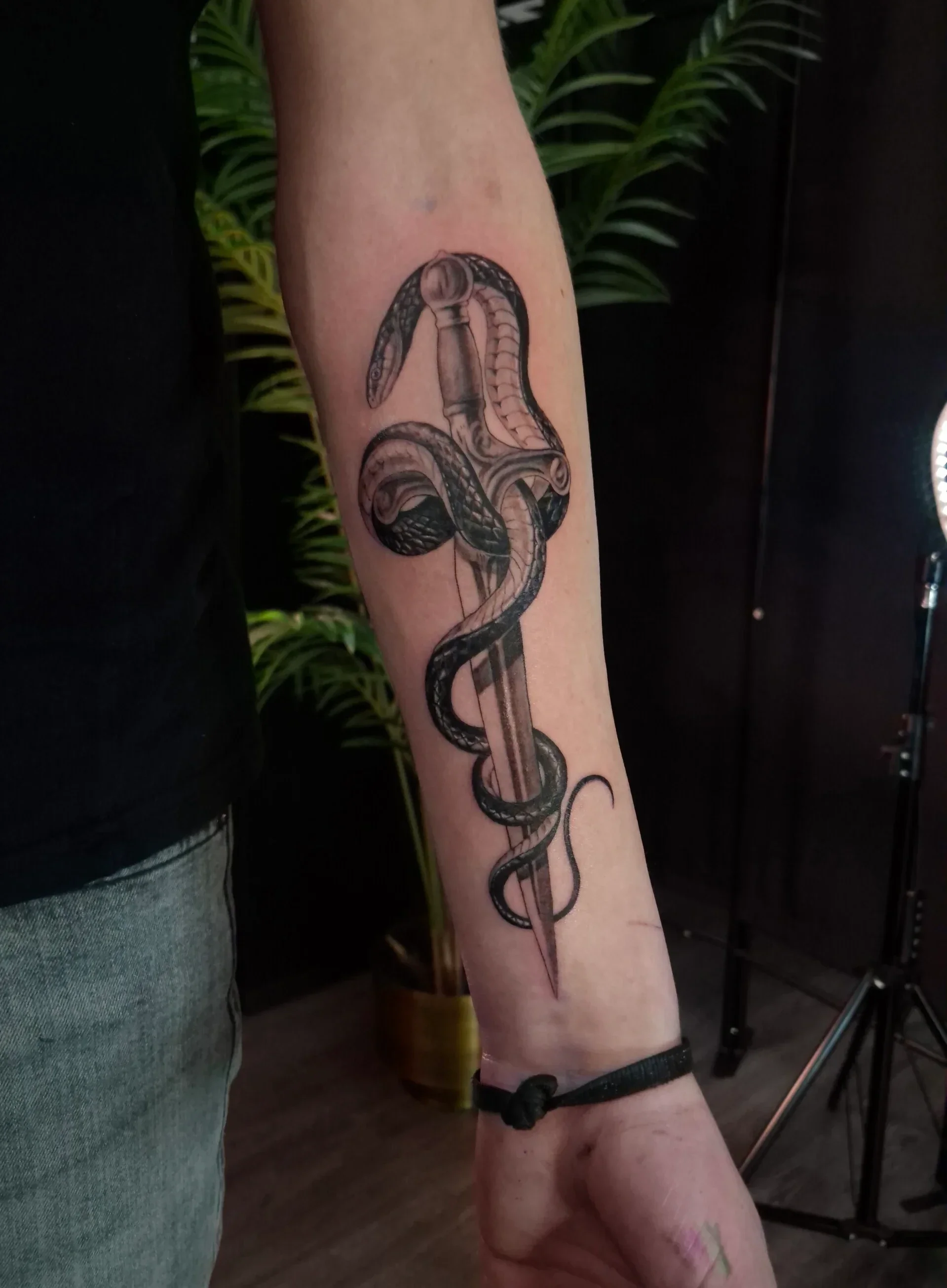 Portfolio Tattoo Dos Santos, werk 33
