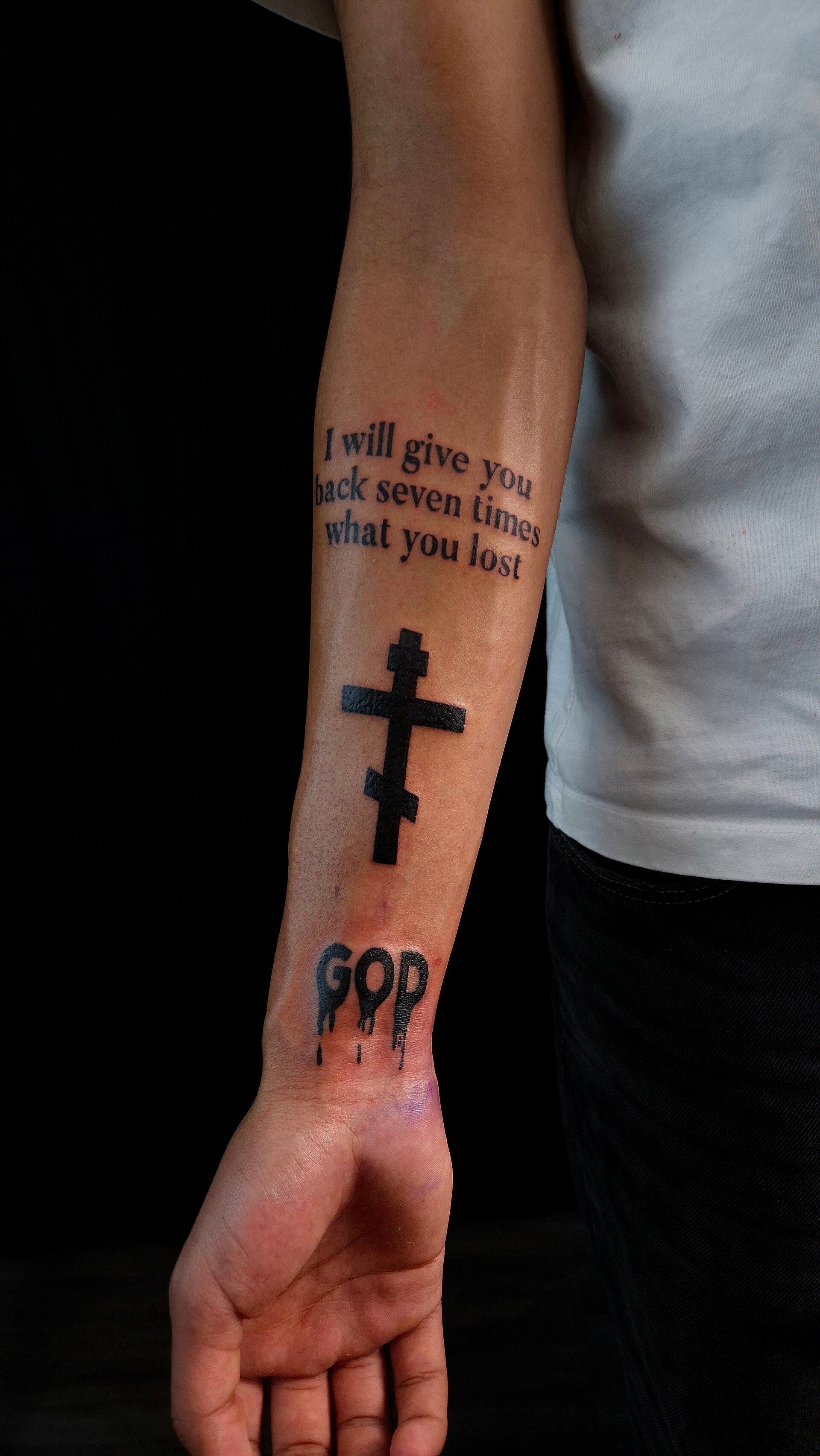 Portfolio Tattoo Dos Santos, werk 38