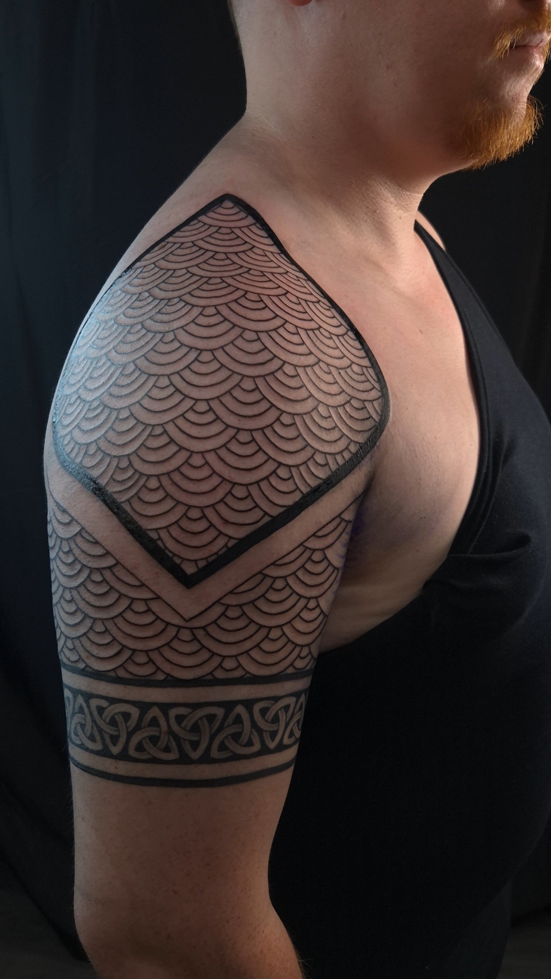 Portfolio Tattoo Dos Santos, werk 9