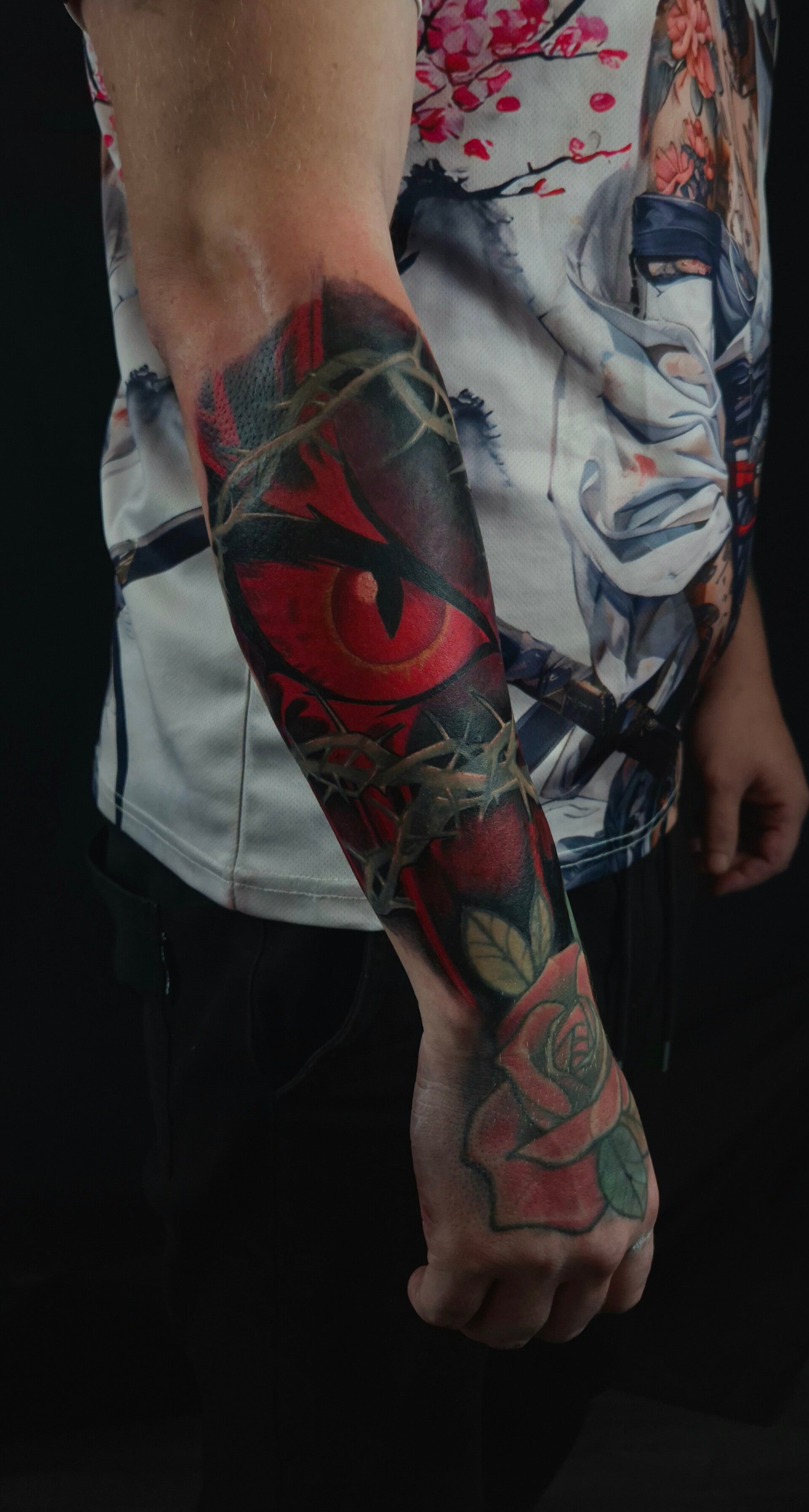 Portfolio Tattoo Dos Santos, werk 43
