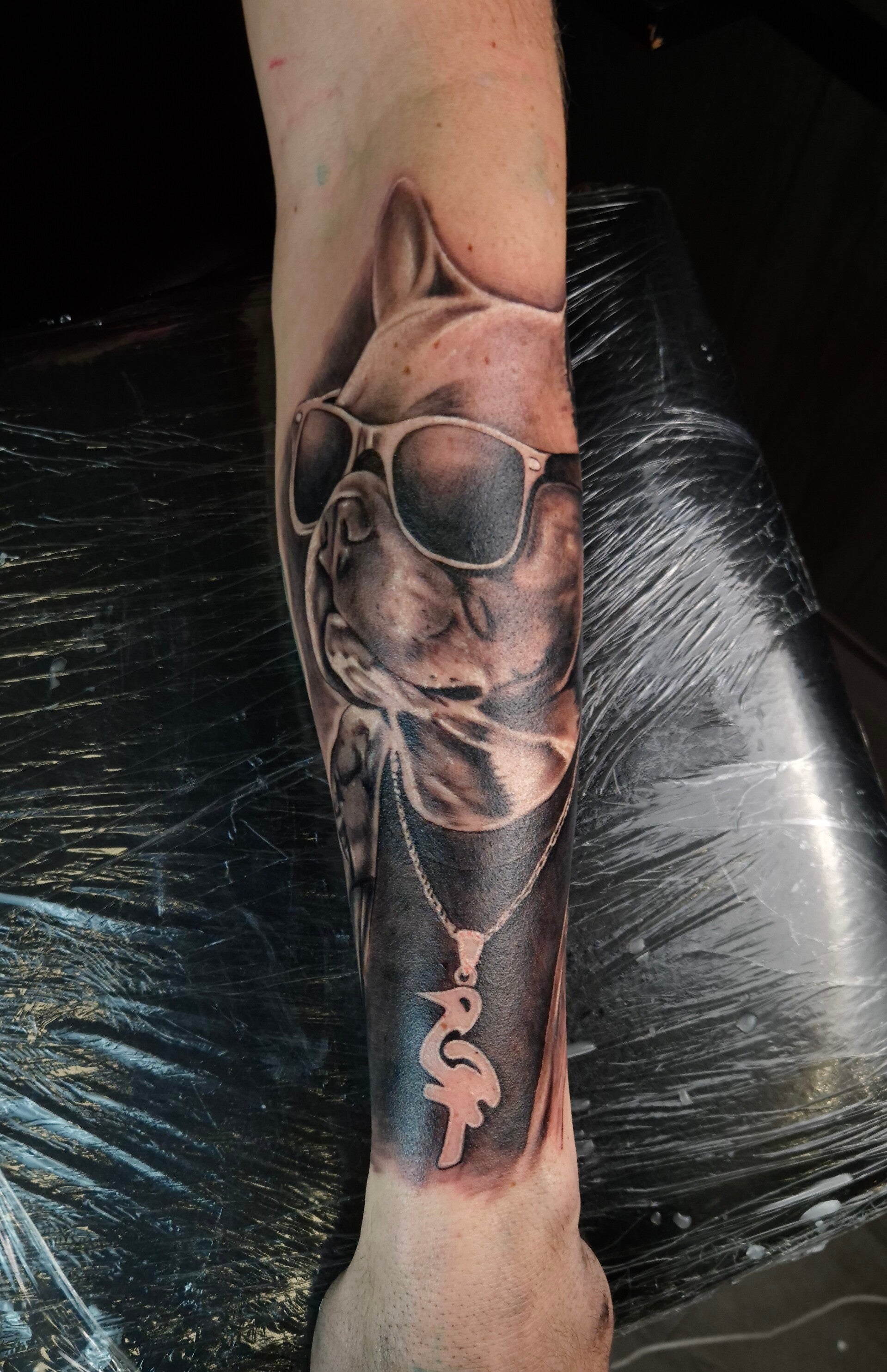 Portfolio Tattoo Dos Santos, werk 47