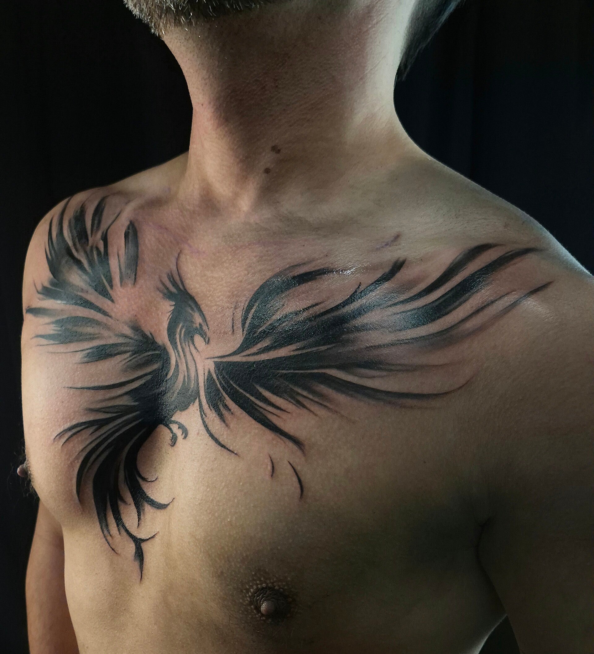 Tattoo Dos Santos High Quality Work