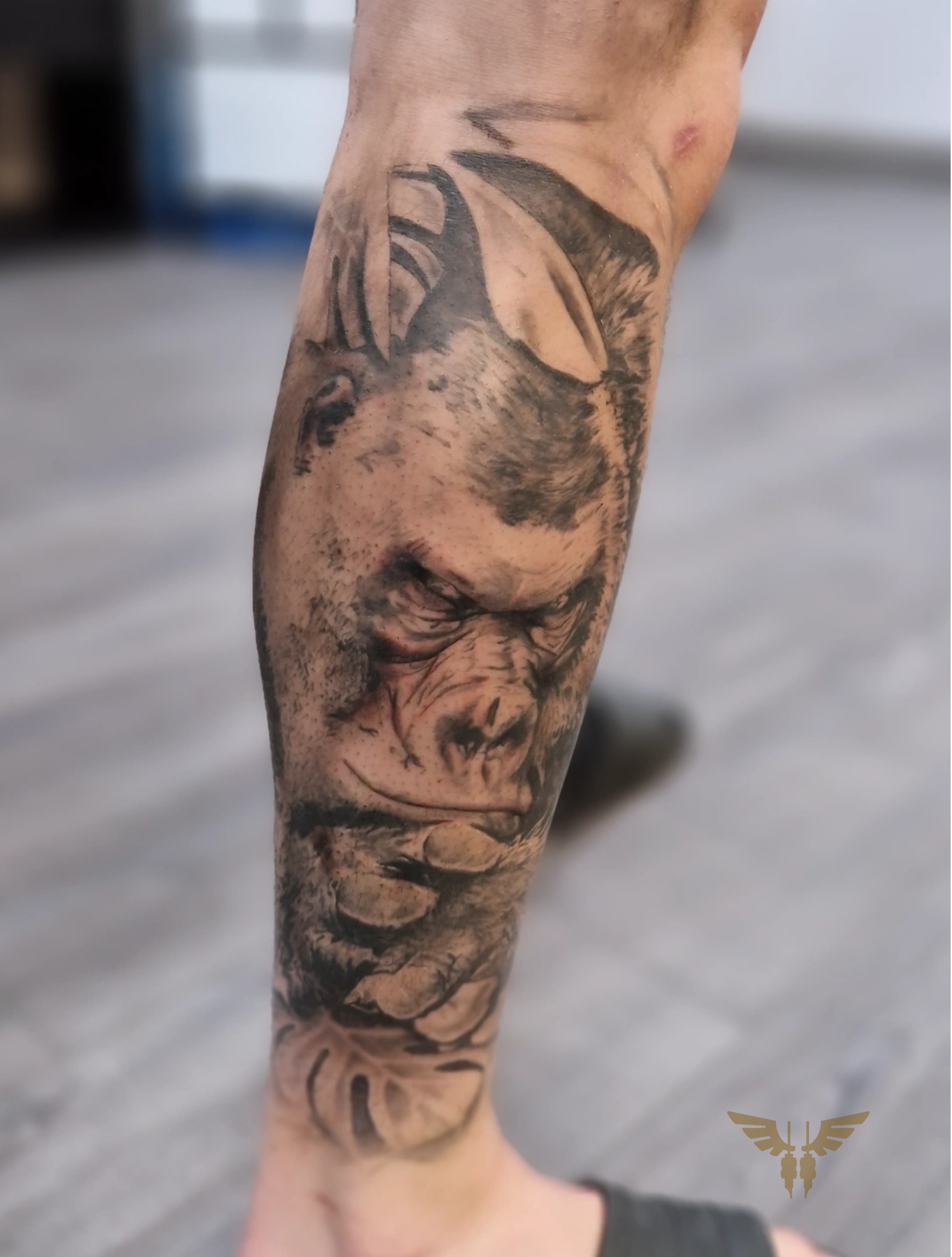 Hellboy