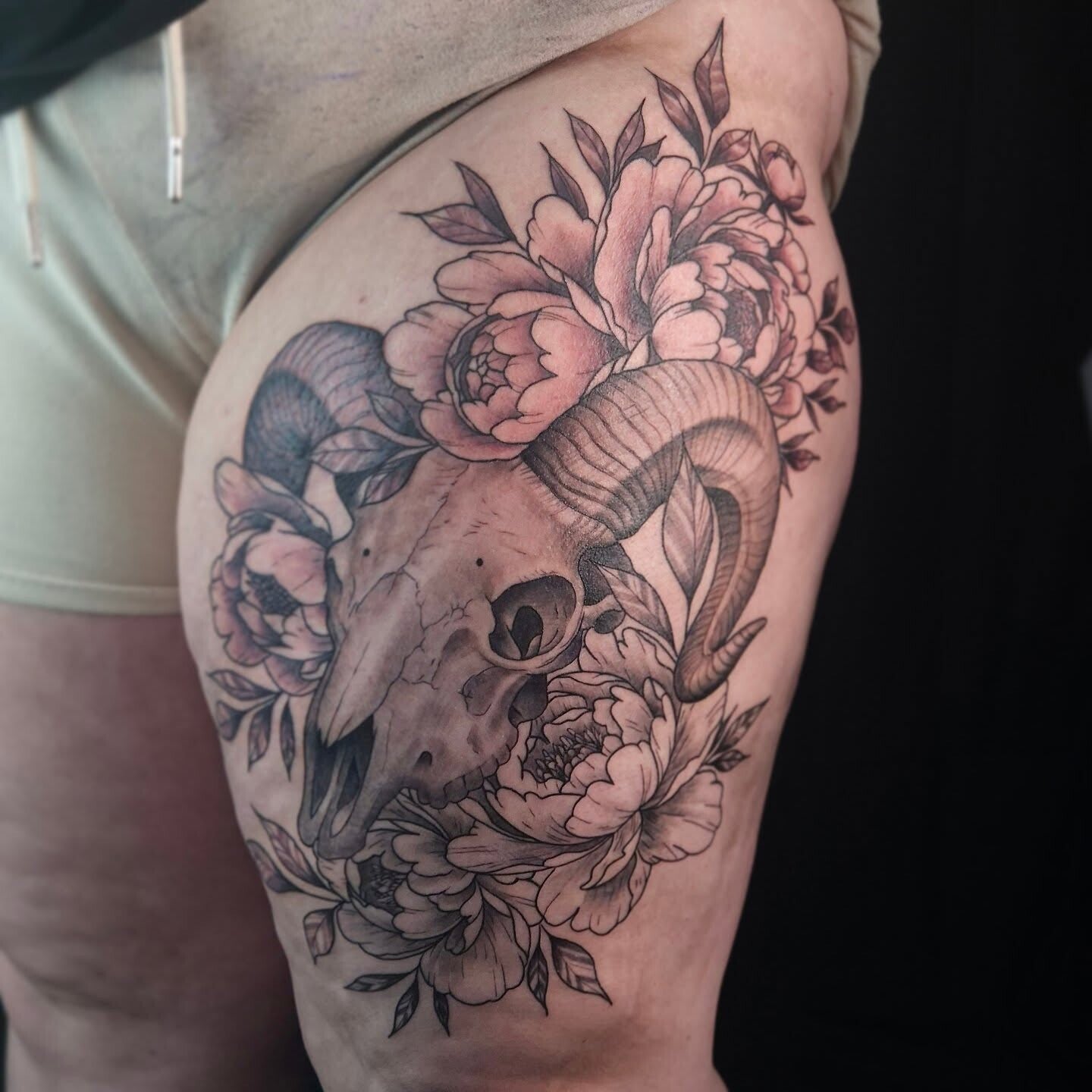 Ram & bloemen · been