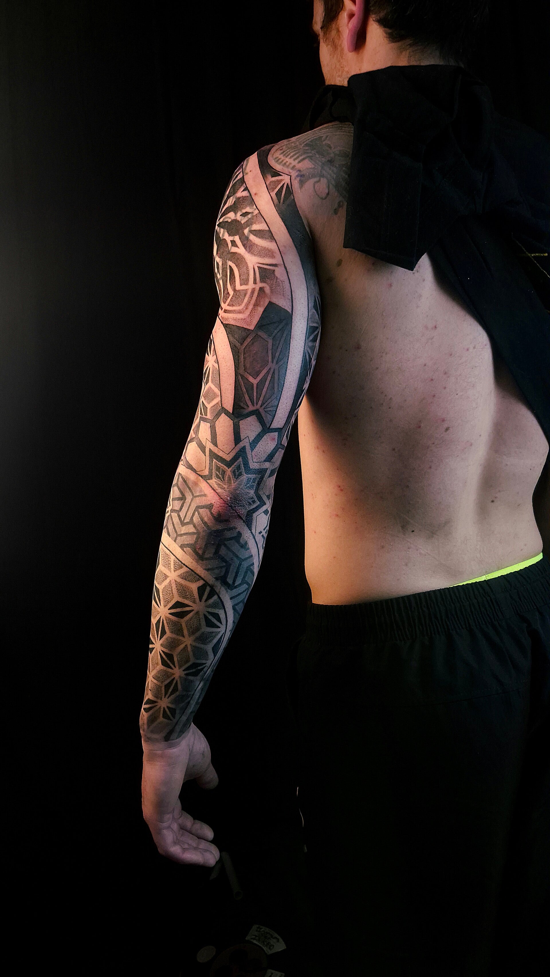 Tattoo Dos Santos Masterpiece