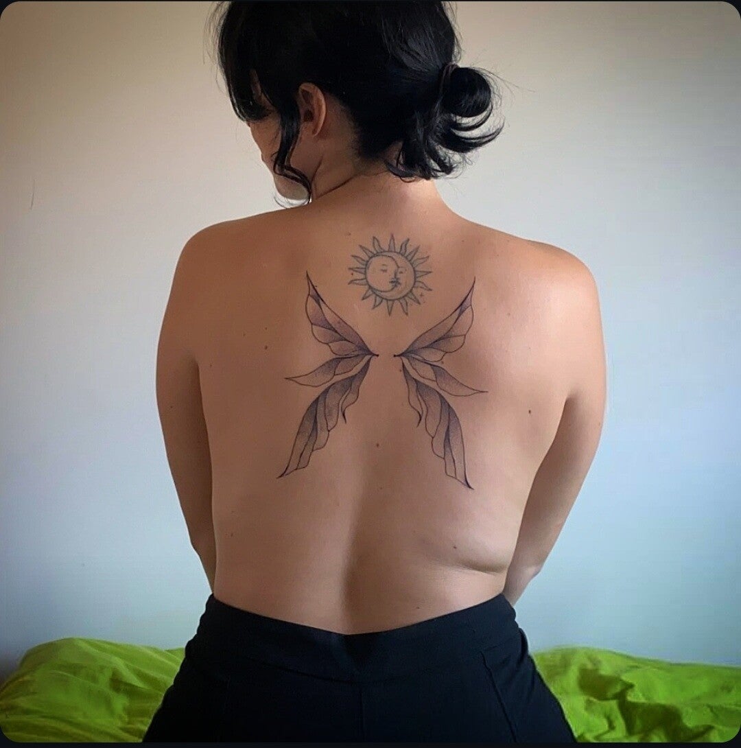 Portfolio Tattoo Dos Santos, werk 64