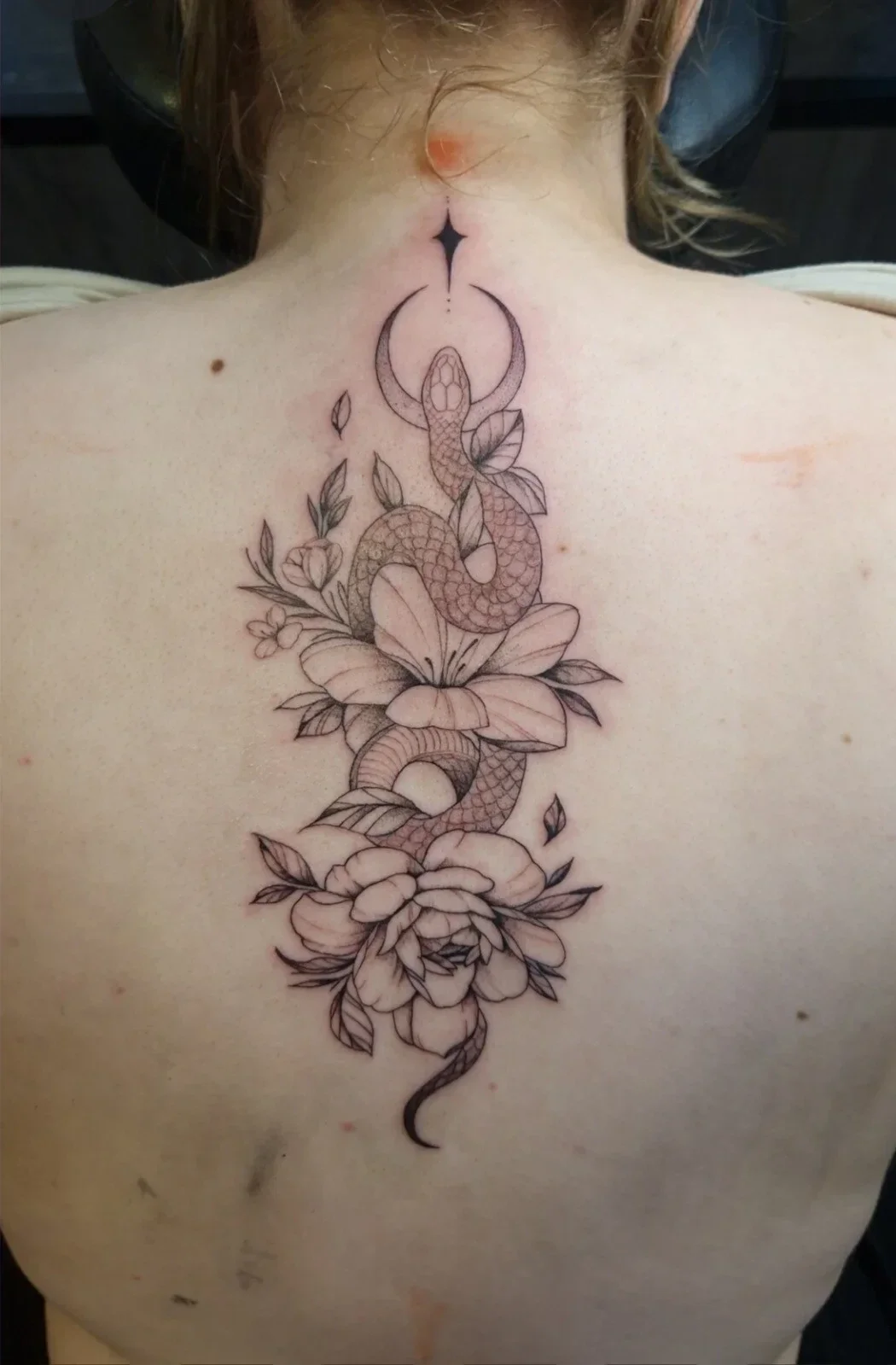 Portfolio Tattoo Dos Santos, werk 58