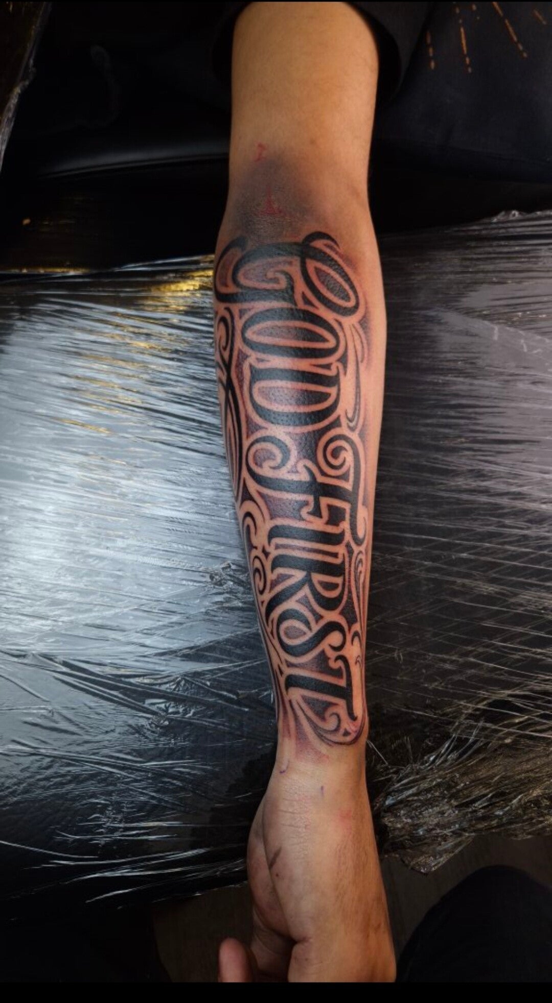 Tattoo Dos Santos Werk 2