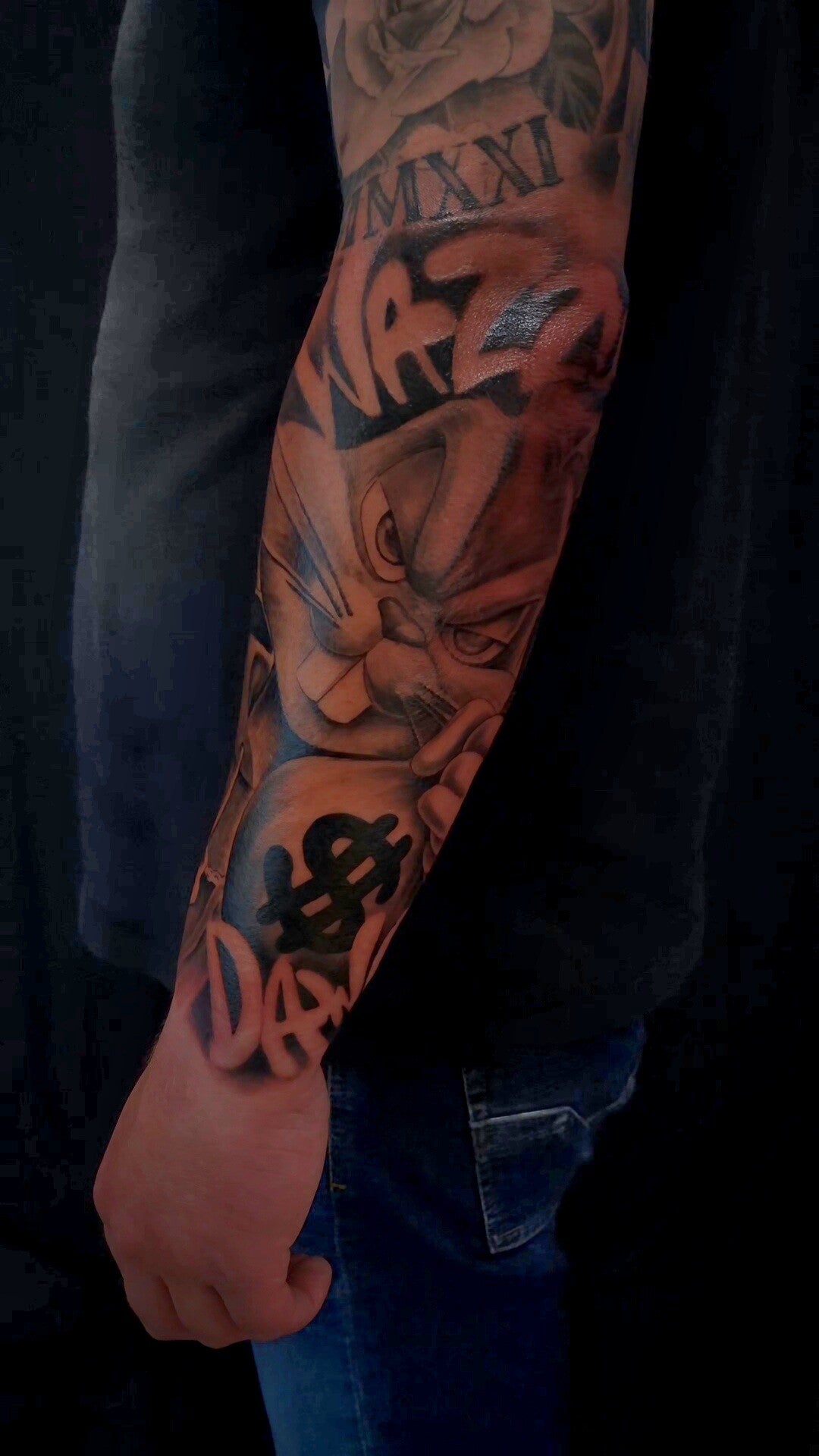 Tattoo voorbeeld