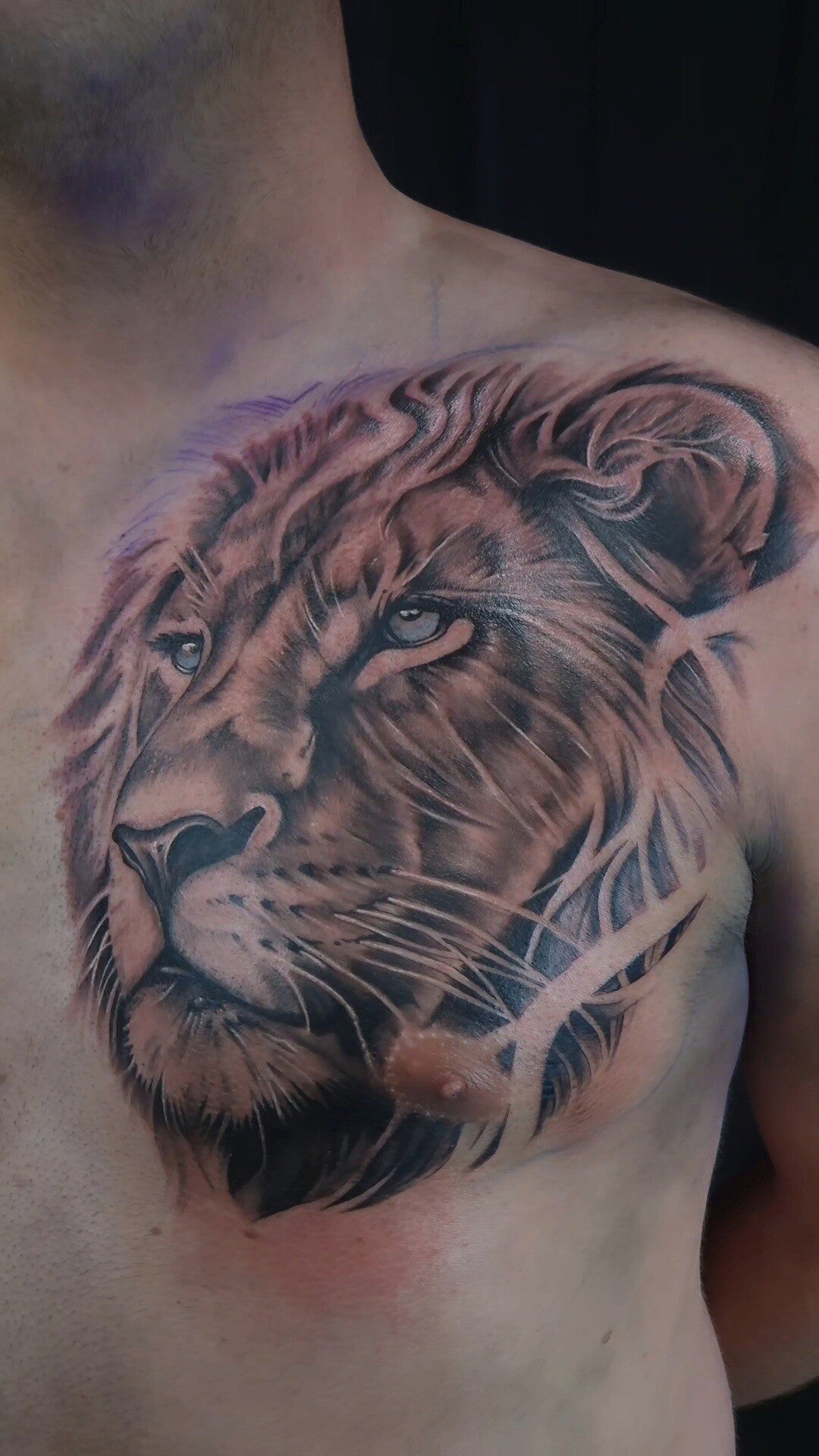 Tattoo Dos Santos Werk 4