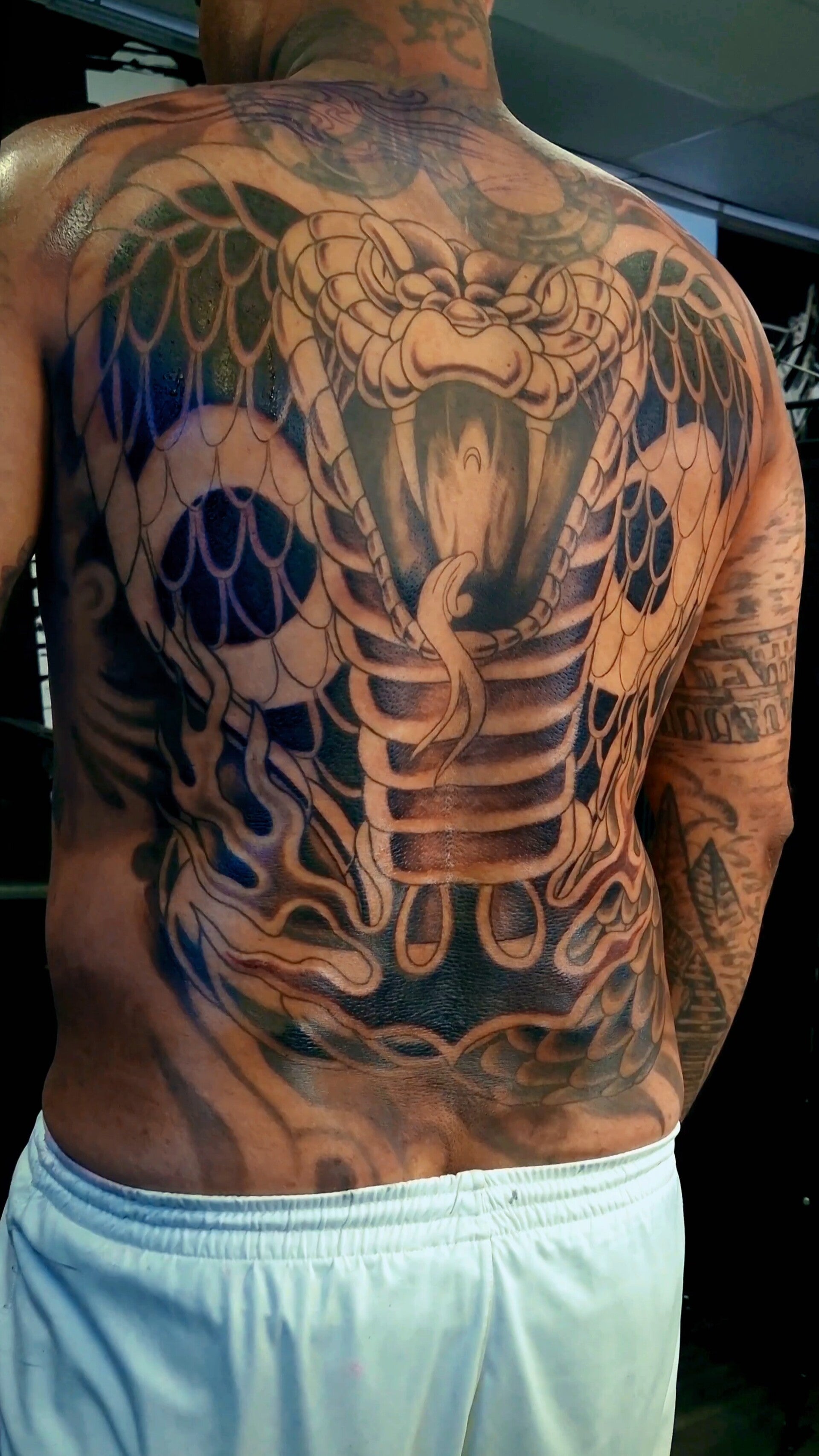 Portfolio Tattoo Dos Santos, werk 59