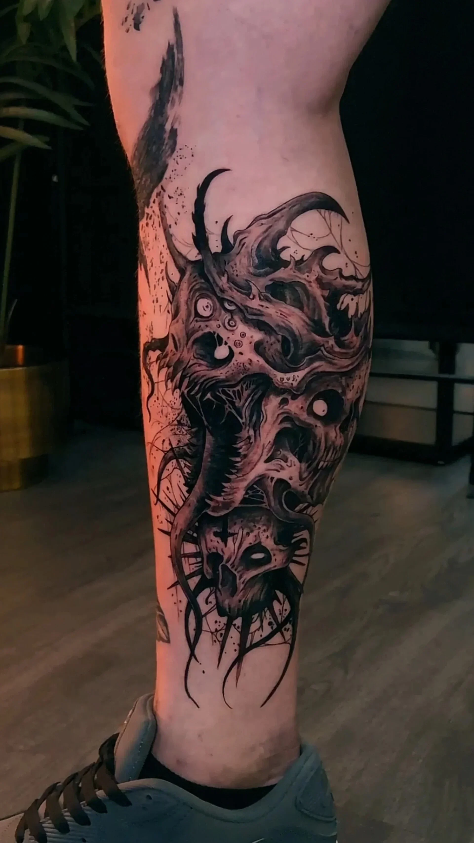 Portfolio Tattoo Dos Santos, werk 36