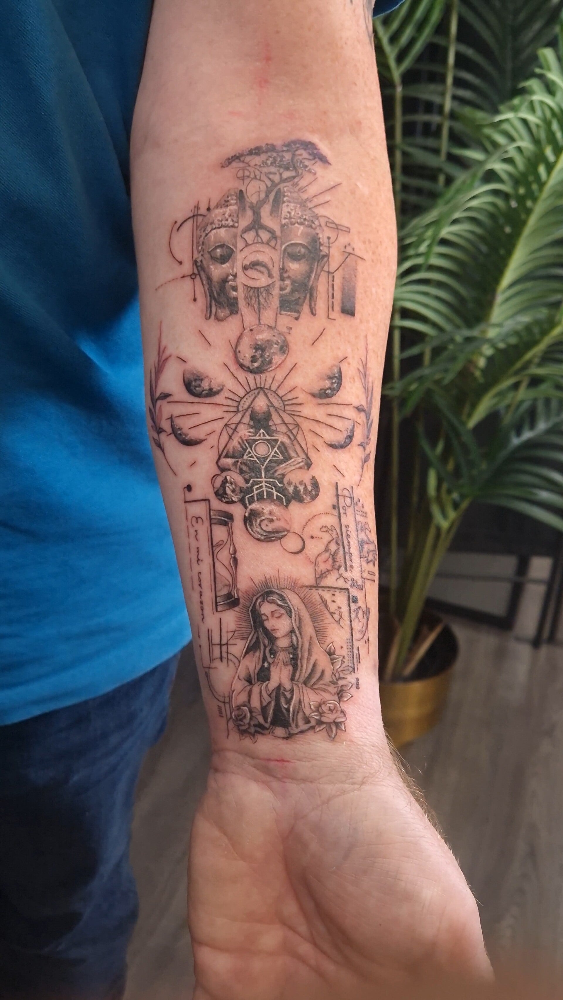 Portfolio Tattoo Dos Santos, werk 62