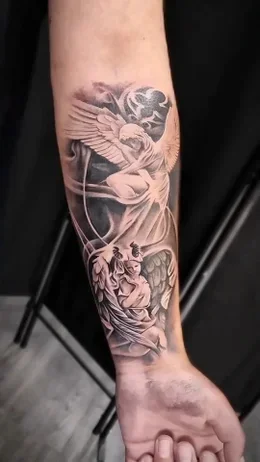 Portfolio Tattoo Dos Santos, werk 32