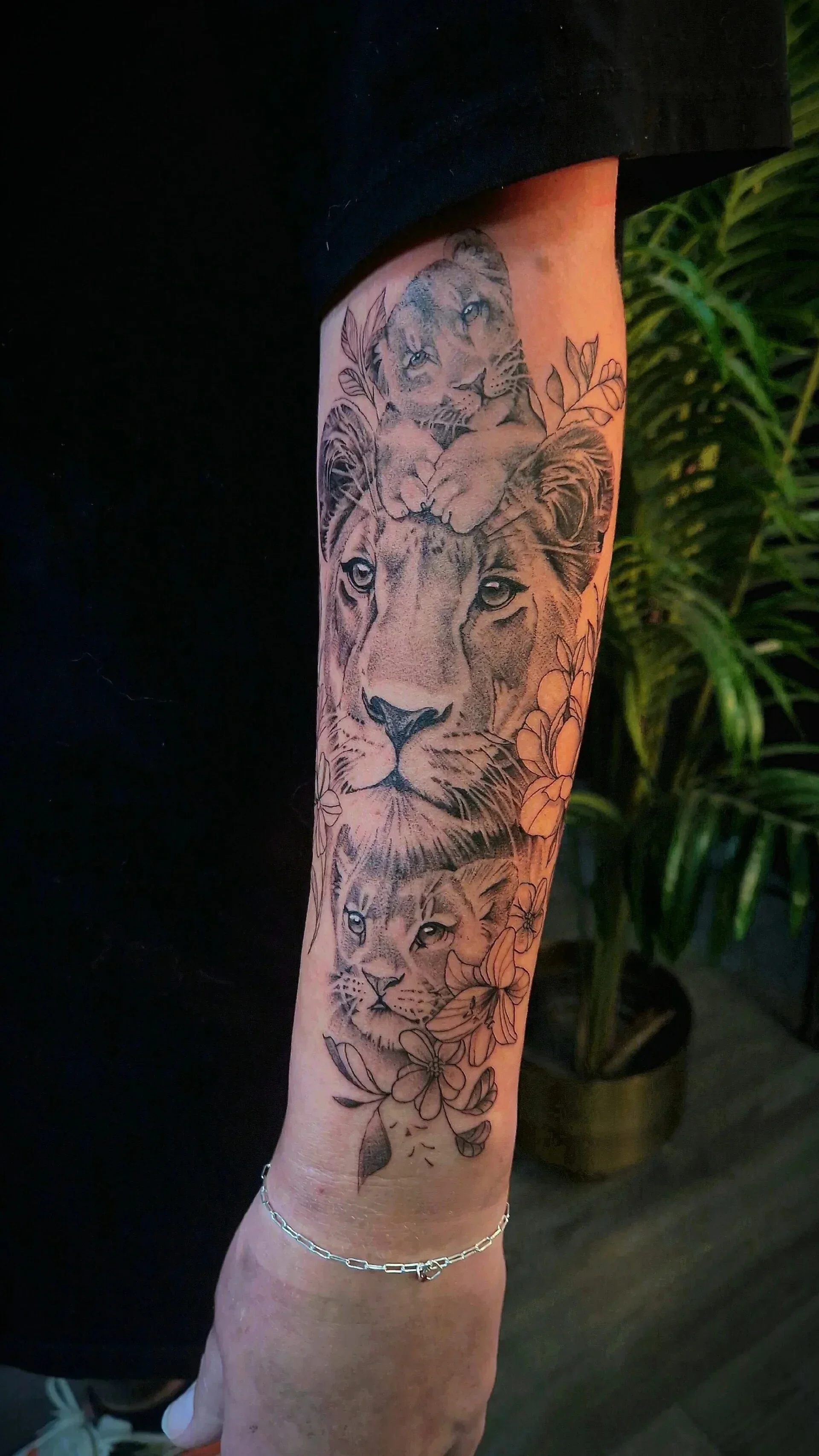 Portfolio Tattoo Dos Santos, werk 67