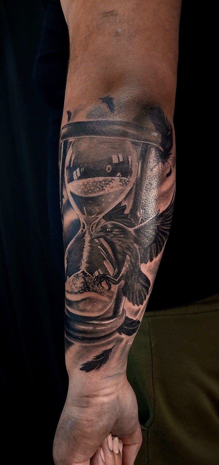 Portfolio Tattoo Dos Santos, werk 61